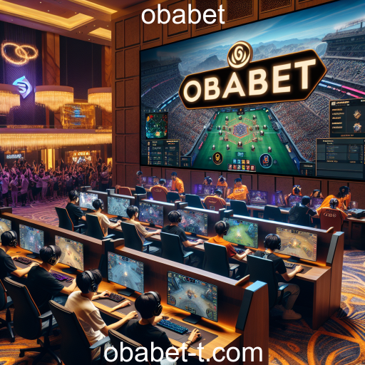 Descubra a Emoção dos Jogos de Eventos no obabet