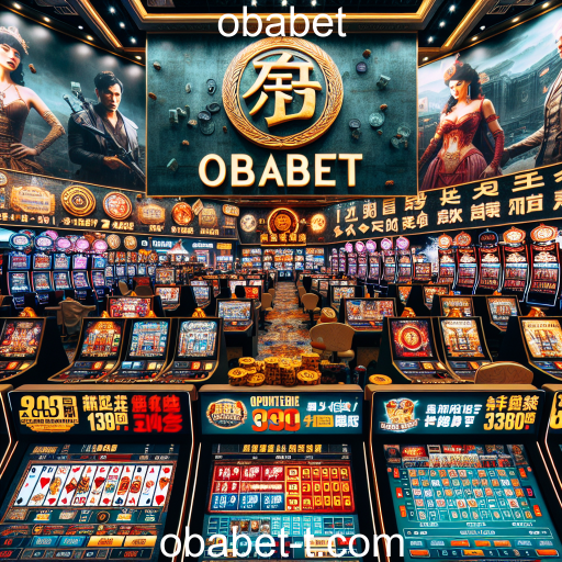 As Melhores Promoções de Jogos no Obabet