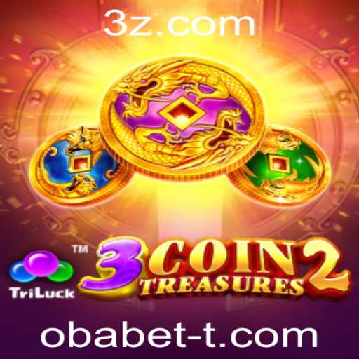 Descubra a Aventura de 3CoinTreasures2 no Obabet