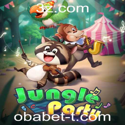 Explorando o Mundo Divertido de JungleParty: Um Jogo de Aventura e Estratégia
