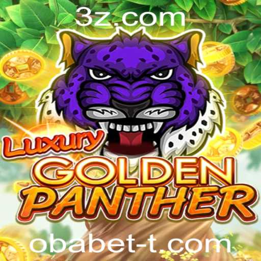 Descubra o Fascinante Mundo de LUXURYGOLDENPANTHER: O Novo Jogo de Estratégia da Obabet