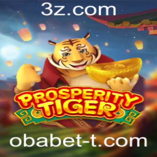 Explorando ProsperityTiger: Um Jogo Inovador no Mundo de Obabet