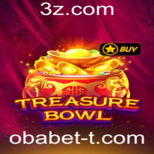 Explorando o Fascinante Mundo do Jogo TreasureBowl com Obabet
